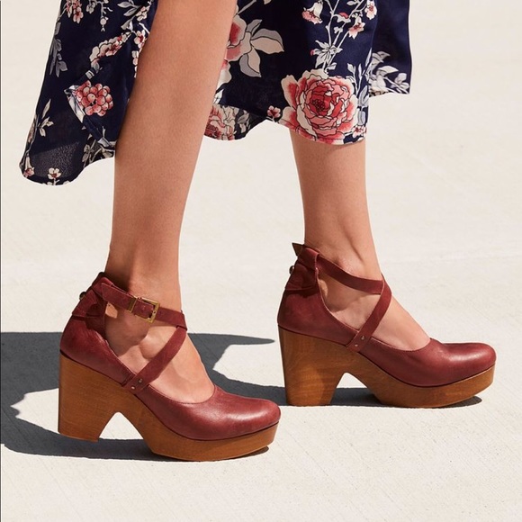 Free People Shoes - Buena Vista Clog
